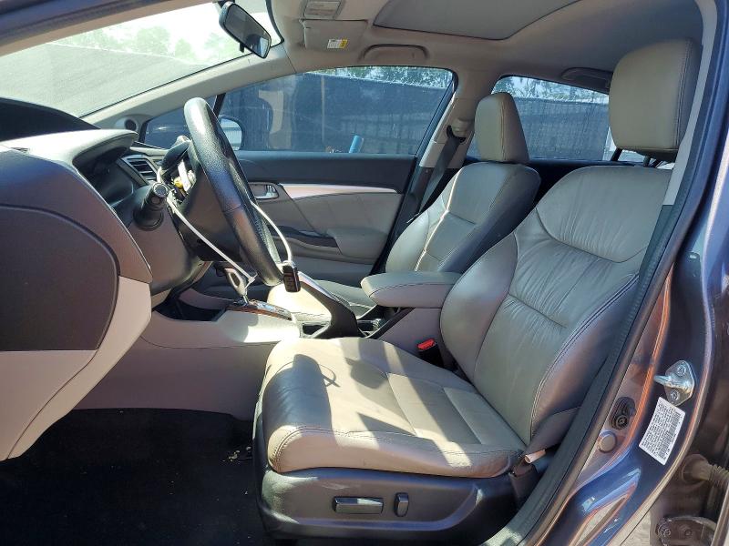 Aukcja sprzedaży 2014 Honda Civic, vin: 19XFB2F97EE079462, numer aukcji: 53967146