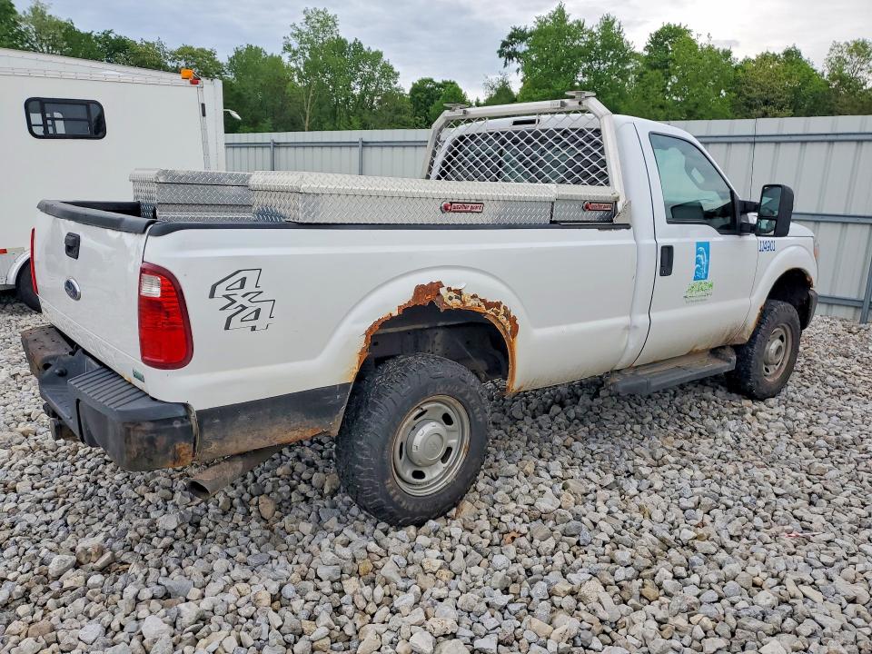 2011 Ford F250 მანქანა იყიდება აუქციონზე, vin: 1FTBF2B68BEB05377, აუქციონის ნომერი: 54476866