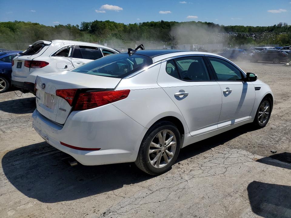 Aukcja sprzedaży 2013 Kia Optima, vin: 5XXGN4A78DG107448, numer aukcji: 51894616