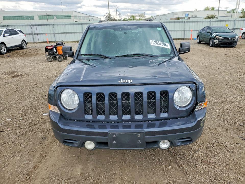 Продажа на аукционе авто 2014 Jeep Patriot, vin: 1C4NJPBB2ED916253, номер лота: 52857606