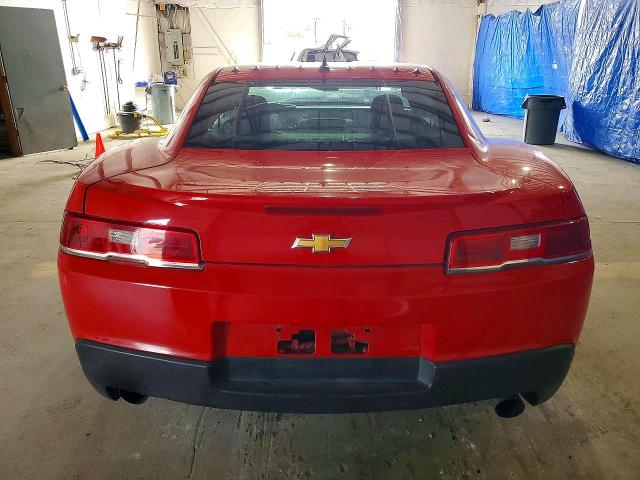 Продажа на аукционе авто 2015 Chevrolet Camaro, vin: 2G1FB1E35F9133132, номер лота: 53548896
