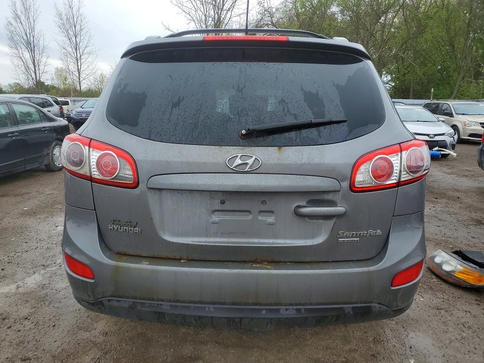 Продаж на аукціоні авто 2010 Hyundai Santa Fe, vin: 5NMSG4AGXAH406229, номер лоту: 51676946