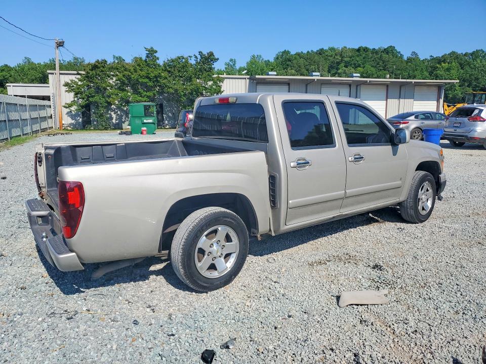 Aukcja sprzedaży 2009 Chevrolet Colorado, vin: 1GCCS139098149899, numer aukcji: 53961026