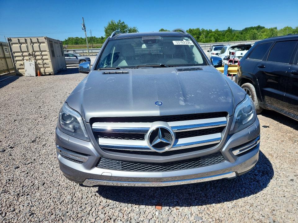 Aukcja sprzedaży 2016 Mercedes-benz Gl, vin: 4JGDF6EEXGA704861, numer aukcji: 53162336