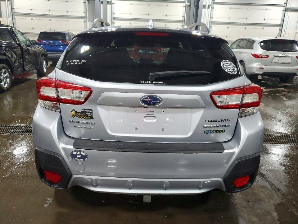 Продажа на аукционе авто 2019 Subaru Crosstrek, vin: JF2GTAEC4K8232217, номер лота: 54878526