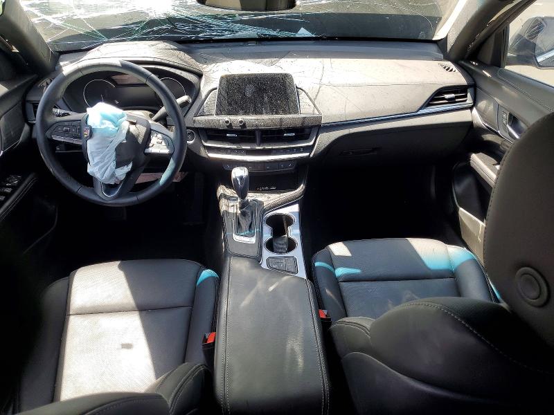 Aukcja sprzedaży 2025 Cadillac Ct4, vin: 1G6DB5RK0S0108668, numer aukcji: 55506456