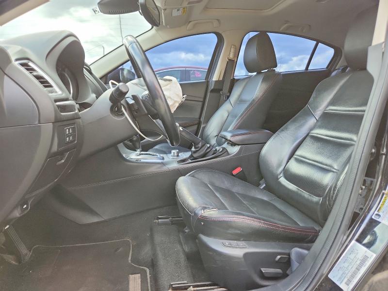Продаж на аукціоні авто 2014 Mazda 6, vin: JM1GJ1W6XE1121682, номер лоту: 52234106