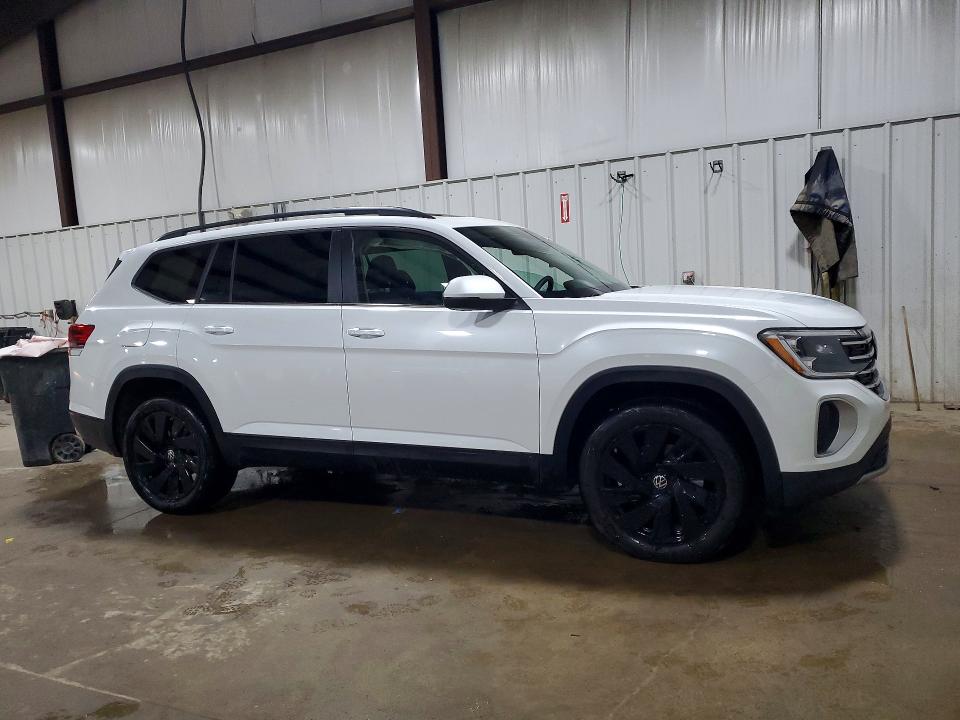 51346006 :رقم المزاد ، 1V2KN2CA3TC532032 vin ، 2026 Volkswagen Atlas مزاد بيع