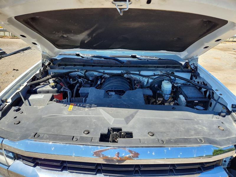 53613446 :رقم المزاد ، 1GCVKNECXJZ278580 vin ، 2018 Chevrolet Silverado مزاد بيع