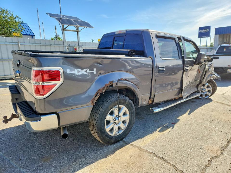 Продаж на аукціоні авто 2013 Ford F150, vin: 1FTFW1ET7DKD87903, номер лоту: 53971196