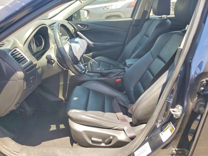 Продаж на аукціоні авто 2015 Mazda 6, vin: JM1GJ1V59F1204465, номер лоту: 54542936