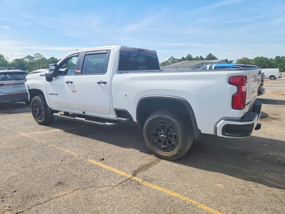 Продажа на аукционе авто 2024 Chevrolet Silverado, vin: 2GC4YNE74R1192344, номер лота: 50347956