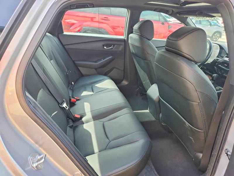 54715696 :رقم المزاد ، 1HGCY2F72PA038261 vin ، 2023 Honda Accord مزاد بيع