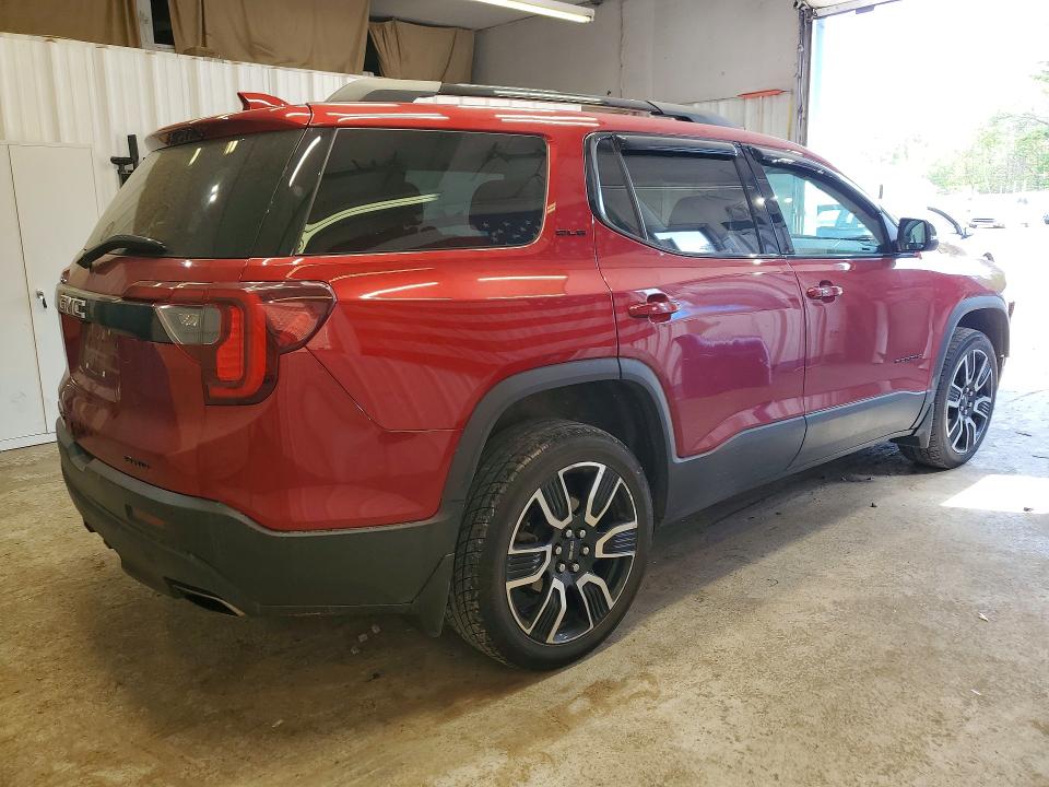 Продаж на аукціоні авто 2021 Gmc Acadia, vin: 1GKKNRLS7MZ123862, номер лоту: 54334196