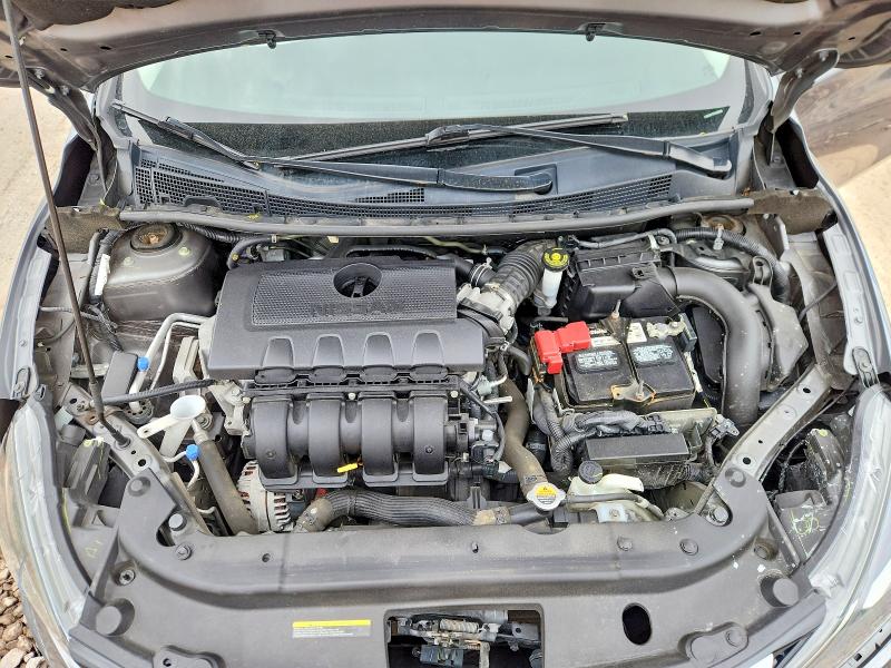 Aukcja sprzedaży 2019 Nissan Sentra, vin: 3N1AB7AP7KY303002, numer aukcji: 53906436