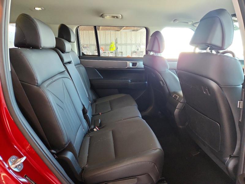 2026 Hyundai Santa Fe მანქანა იყიდება აუქციონზე, vin: 5NMP2DGL5TH191435, აუქციონის ნომერი: 54812046