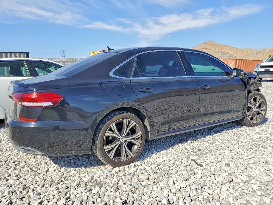 Aukcja sprzedaży 2022 Volkswagen Passat, vin: 1VWSA7A39NC008902, numer aukcji: 53305956