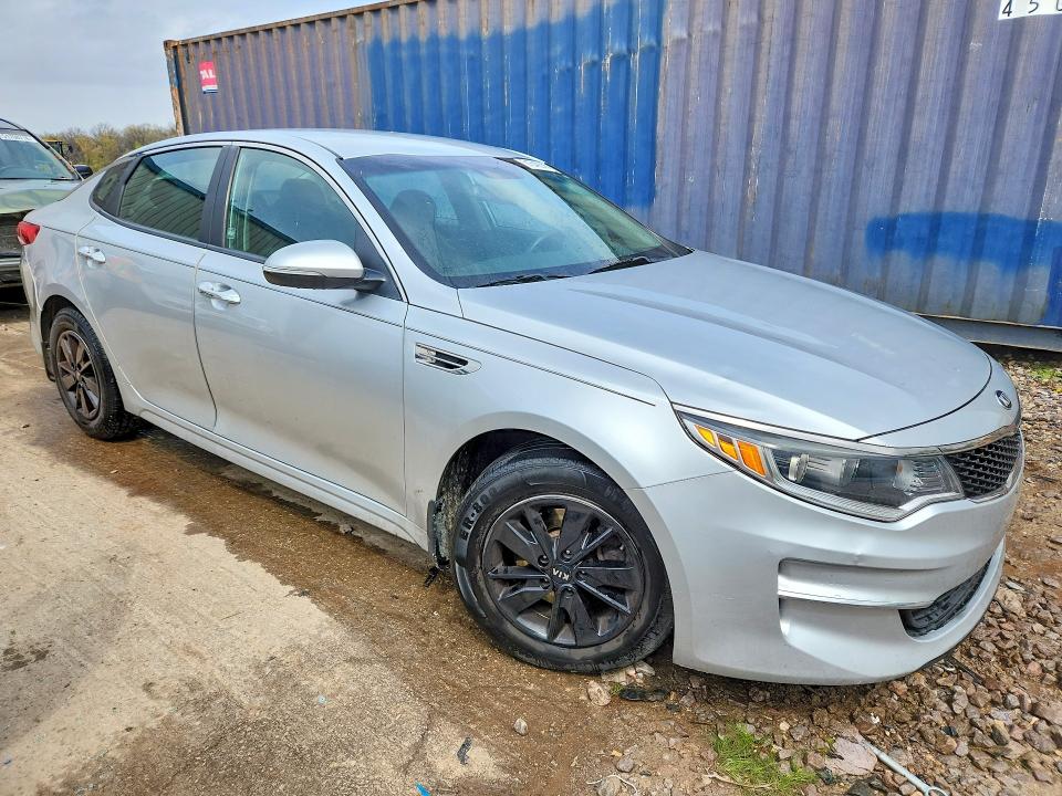 Aukcja sprzedaży 2018 Kia Optima, vin: 5XXGT4L31JG228978, numer aukcji: 51549216