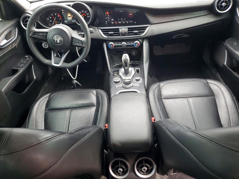52891616 :رقم المزاد ، ZARFANAN6L7637152 vin ، 2020 Alfa Romeo Giulia مزاد بيع