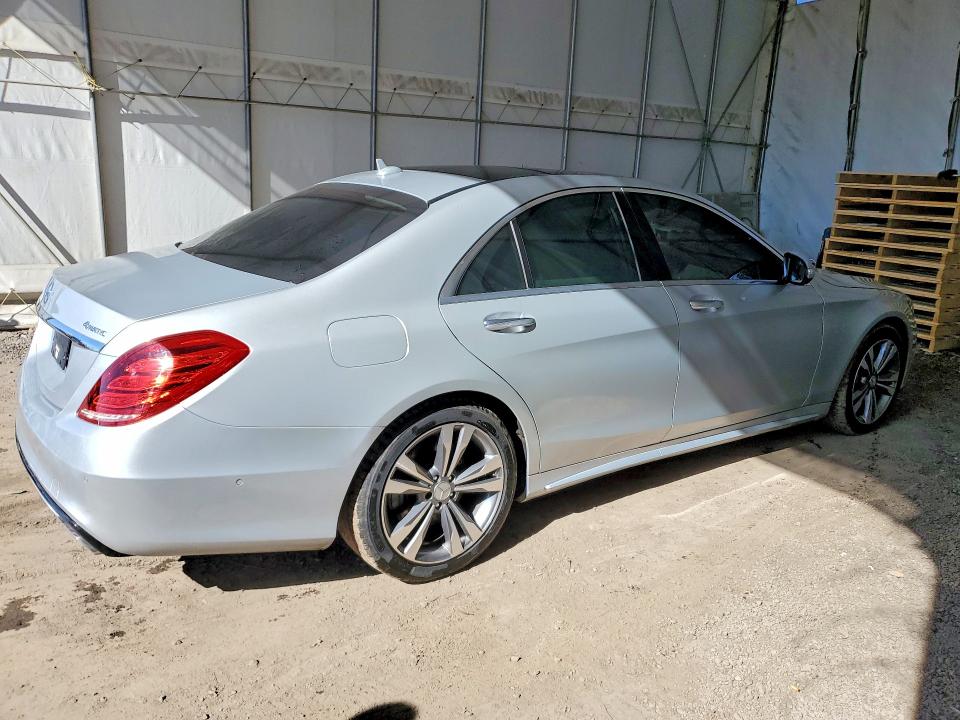Продажа на аукционе авто 2016 Mercedes-benz S, vin: WDDUF8FB8GA237563, номер лота: 53447476