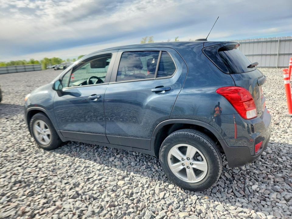 Продажа на аукционе авто 2021 Chevrolet Trax, vin: KL7CJNSB6MB318315, номер лота: 54770176