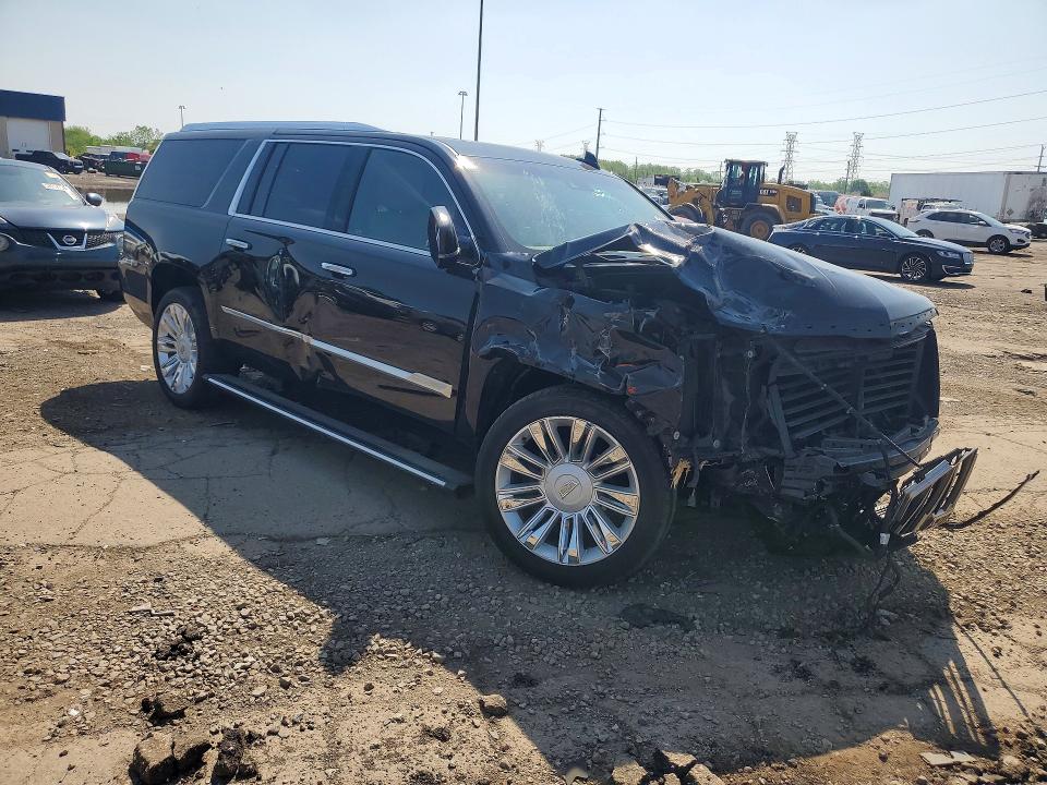 Aukcja sprzedaży 2019 Cadillac Escalade, vin: 1GYS4KKJ4KR152788, numer aukcji: 53884146