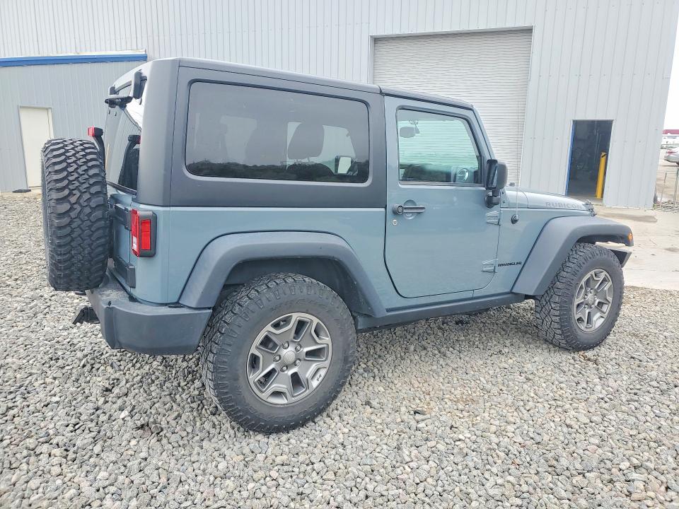 Aukcja sprzedaży 2015 Jeep Wrangler, vin: 1C4BJWCG9FL582107, numer aukcji: 54898016