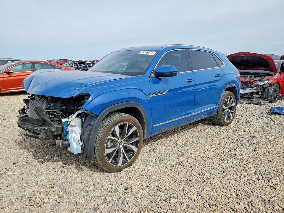 Aukcja sprzedaży 2025 Volkswagen Atlas Cross Sport, vin: 1V2FE2CA2SC218355, numer aukcji: 52169576