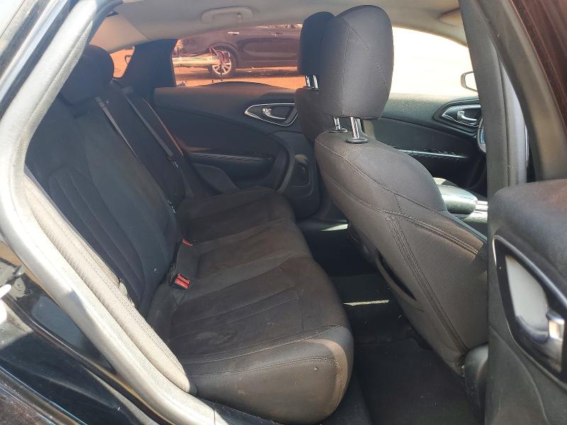 Aukcja sprzedaży 2015 Chrysler 200, vin: 1C3CCCAB8FN594813, numer aukcji: 54090006