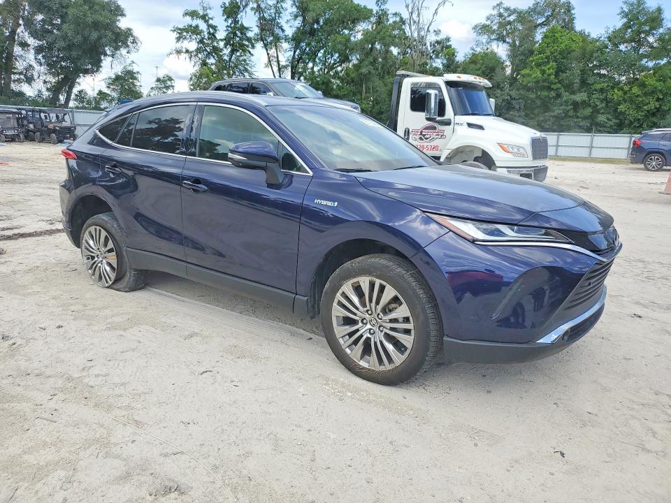 55135456 :رقم المزاد ، JTEAAAAH5MJ034829 vin ، 2021 Toyota Venza مزاد بيع