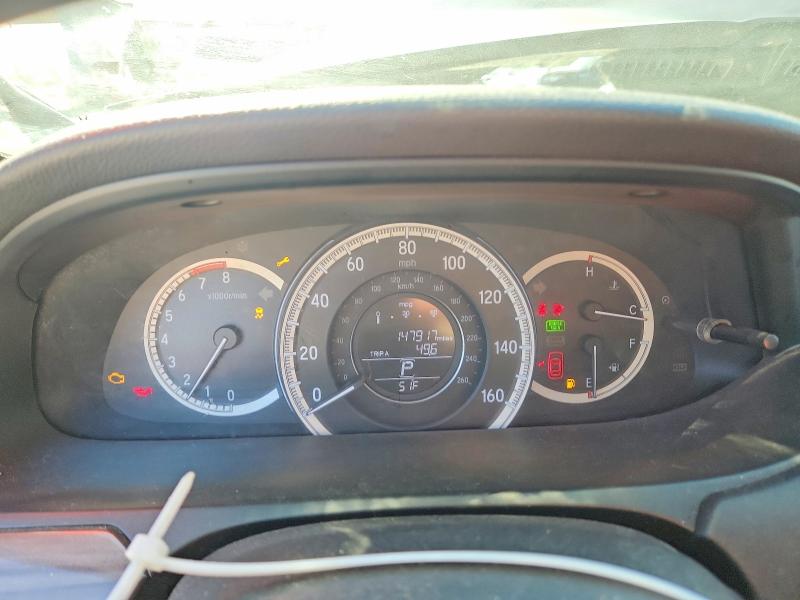 2017 Honda Accord მანქანა იყიდება აუქციონზე, vin: 1HGCR2F83HA006720, აუქციონის ნომერი: 54395116