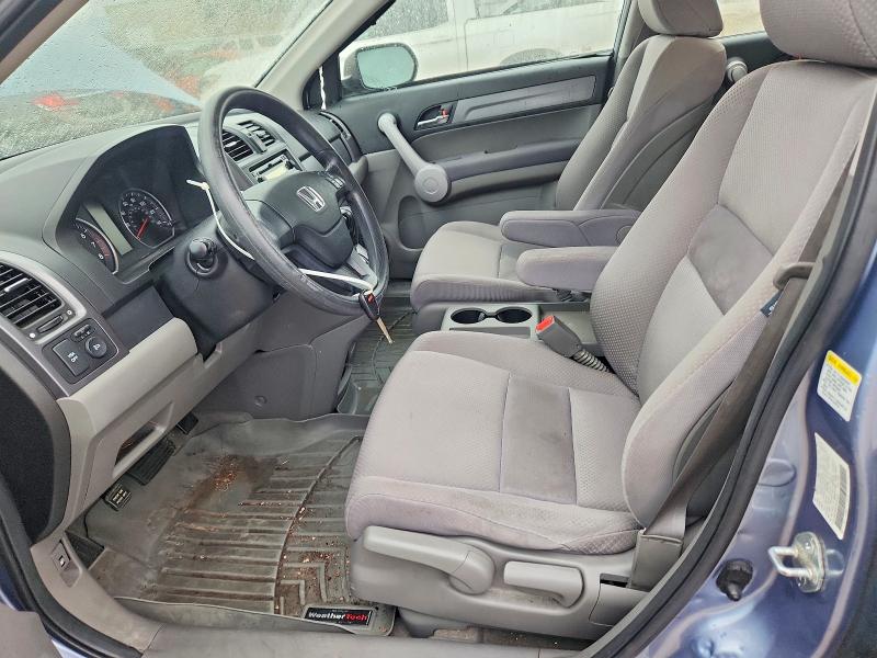 53933646 :رقم المزاد ، JHLRE48357C024918 vin ، 2007 Honda Cr-v مزاد بيع