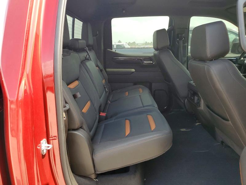 2023 Gmc Sierra მანქანა იყიდება აუქციონზე, vin: 3GTUUEE80PG318563, აუქციონის ნომერი: 54262126