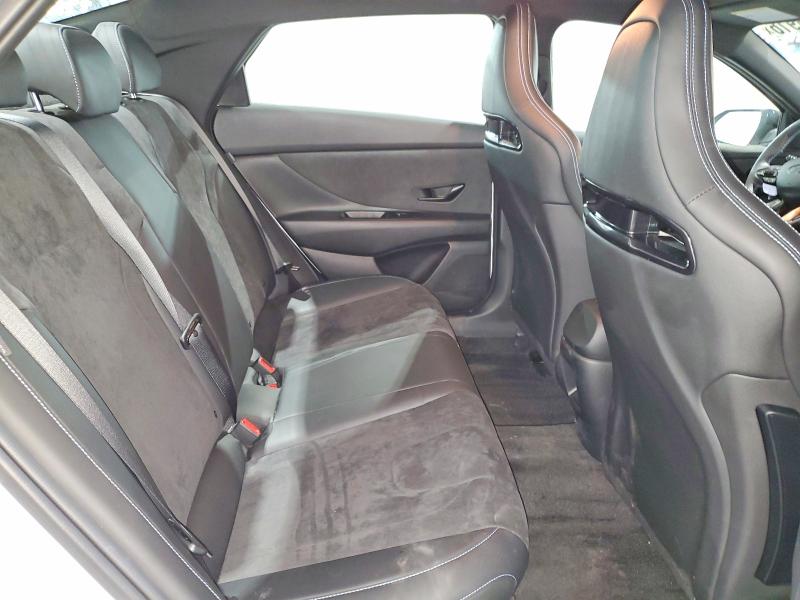 Продаж на аукціоні авто 2025 Hyundai Elantra N, vin: KMHLW4DK9SU033505, номер лоту: 53023916