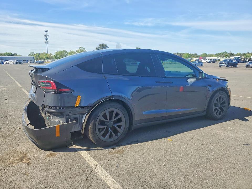 Aukcja sprzedaży 2022 Tesla Model X, vin: 7SAXCAE59NF346530, numer aukcji: 54748766