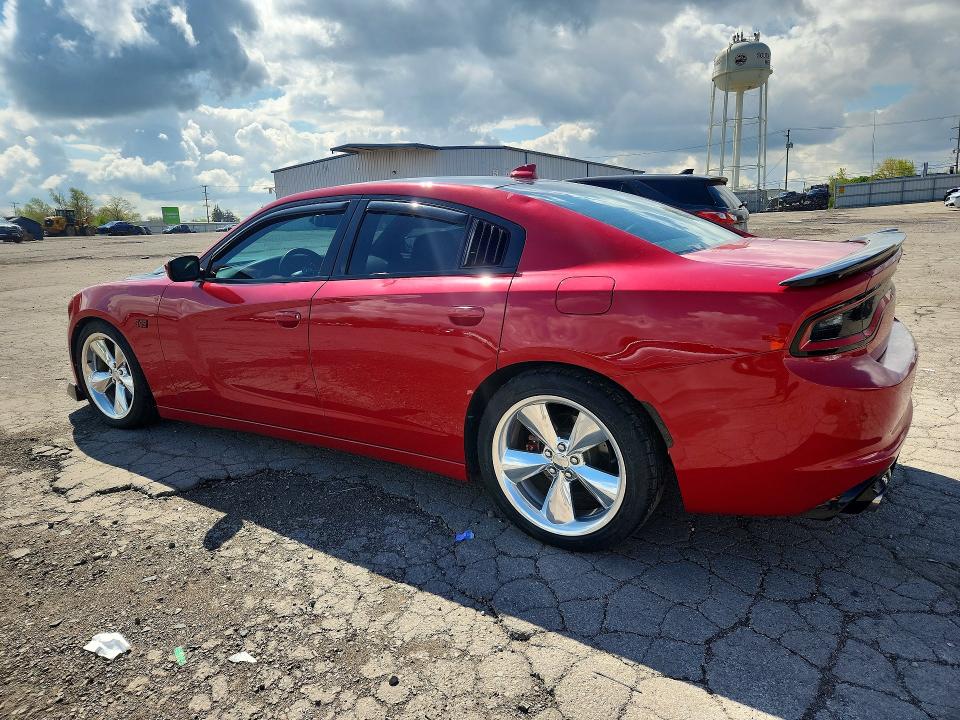 Продаж на аукціоні авто 2015 Dodge Charger, vin: 2C3CDXCT0FH880285, номер лоту: 46778046