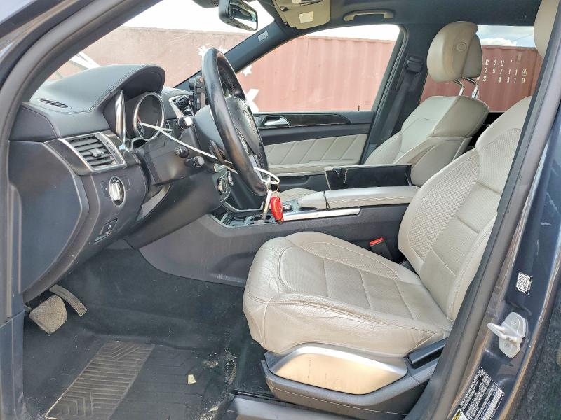 Продаж на аукціоні авто 2015 Mercedes-benz Gl, vin: 4JGDF7DE3FA472951, номер лоту: 52520396