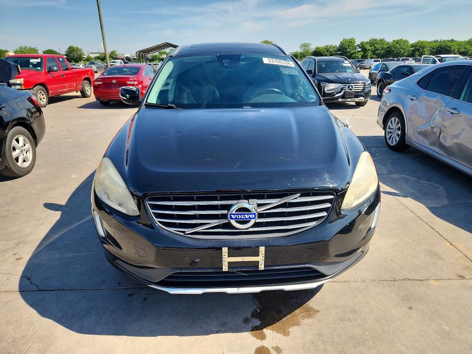 Aukcja sprzedaży 2015 Volvo Xc60, vin: YV440MDK9F2697389, numer aukcji: 53706336