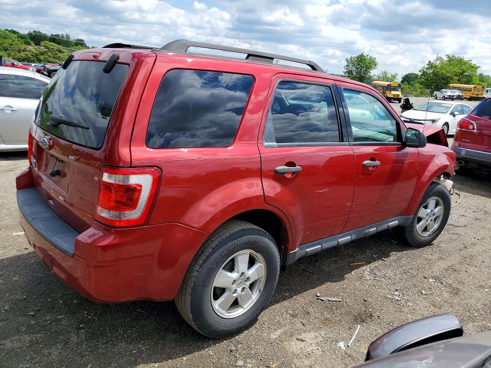 Продажа на аукционе авто 2012 Ford Escape, vin: 1FMCU0D79CKC51368, номер лота: 53727196
