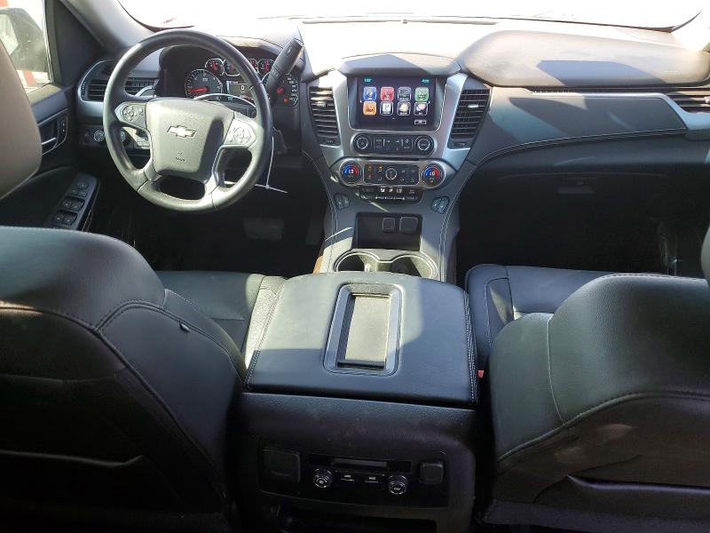 Продажа на аукционе авто 2016 Chevrolet Tahoe, vin: 1GNSKBKC8GR391269, номер лота: 53935726