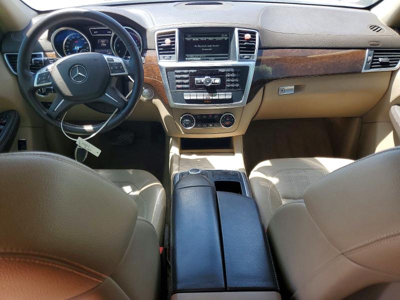 Aukcja sprzedaży 2016 Mercedes-benz Gl, vin: 4JGDF6EE9GA675014, numer aukcji: 53439216