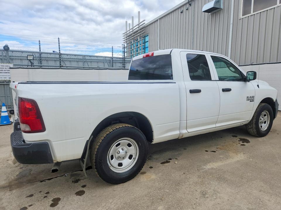 2020 Ram 1500 Classic მანქანა იყიდება აუქციონზე, vin: 1C6RR7FG5LS140183, აუქციონის ნომერი: 53602656