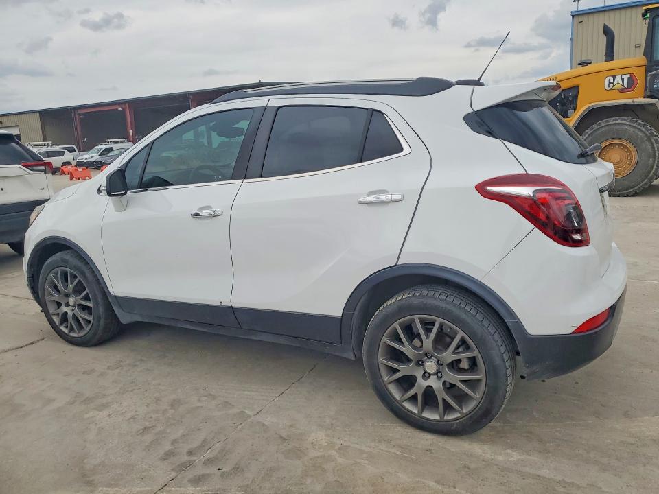 Продаж на аукціоні авто 2019 Buick Encore, vin: KL4CJ1SB9KB831349, номер лоту: 54725316