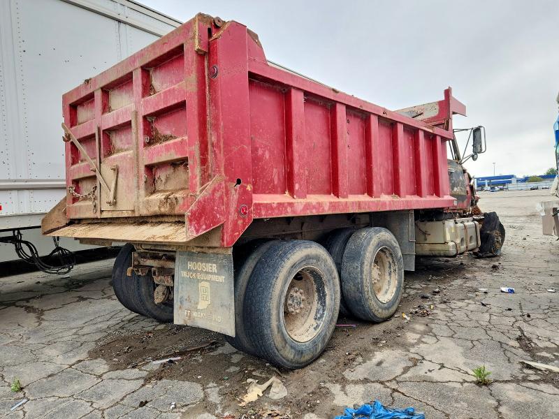 52180836 :رقم المزاد ، 1FDYU90W6GVA16566 vin ، 1986 Ford Lt9000d مزاد بيع
