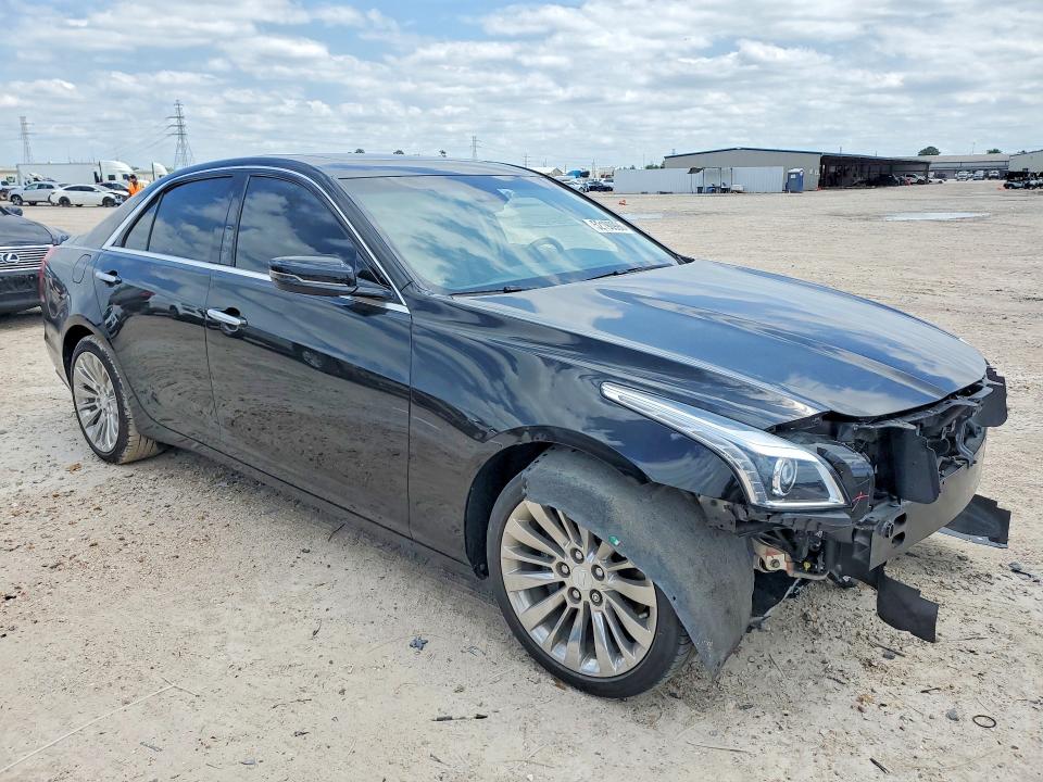 52190996 :رقم المزاد ، 1G6AR5SSXJ0185555 vin ، 2018 Cadillac Cts مزاد بيع