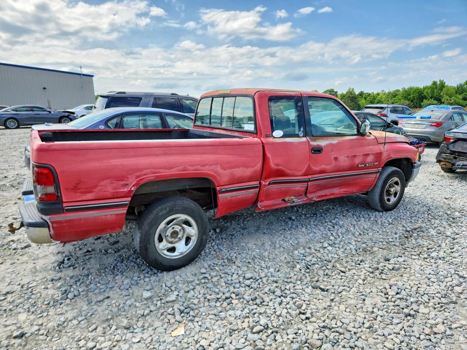 Aukcja sprzedaży 1995 Dodge Ram 1500, vin: 3B7HC13Z3SG702323, numer aukcji: 52481706