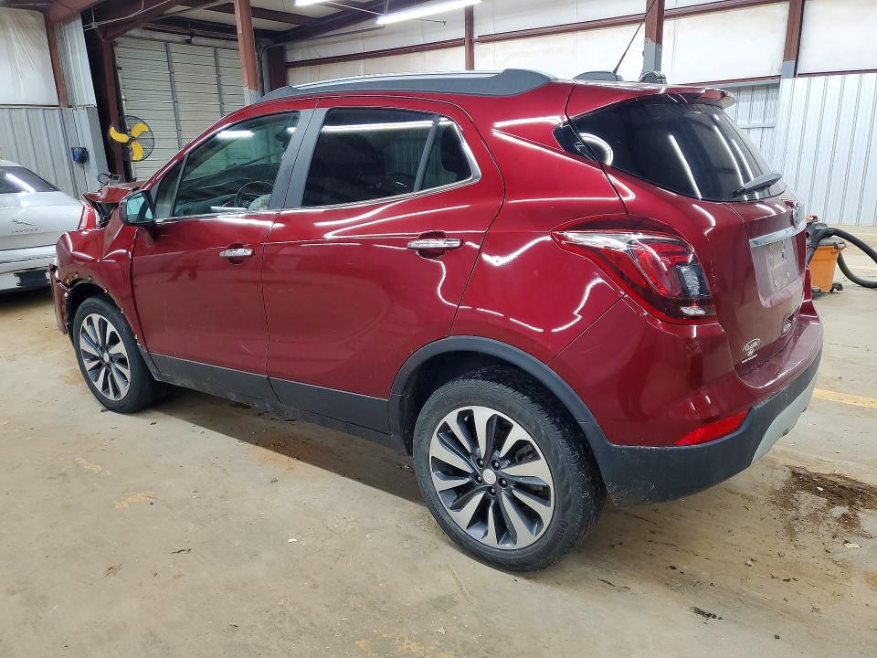 Продажа на аукционе авто 2022 Buick Encore, vin: KL4CJESM9NB525071, номер лота: 51796846
