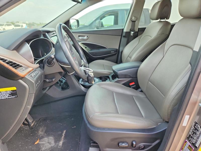 Продажа на аукционе авто 2018 Hyundai Santa Fe Sport, vin: 5XYZW4LA4JG554218, номер лота: 51163146