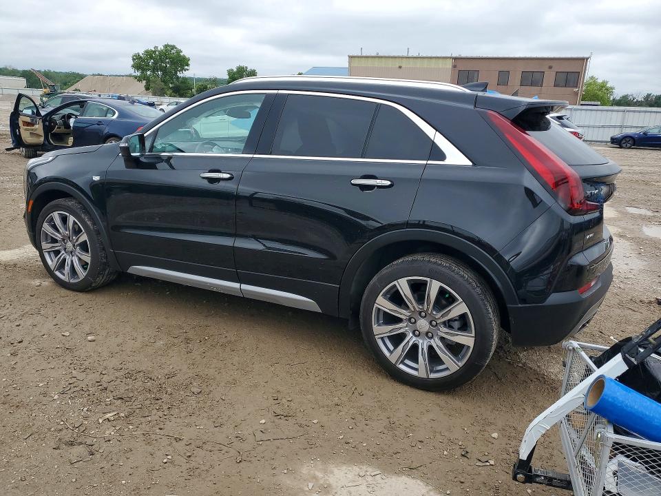Aukcja sprzedaży 2023 Cadillac Xt4, vin: 1GYFZDR4XPF102016, numer aukcji: 54039226