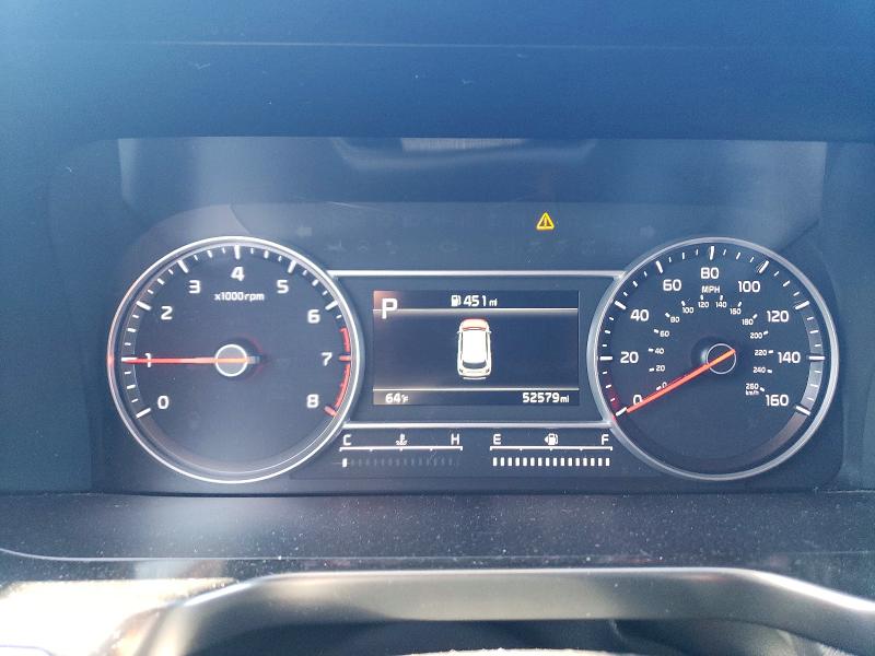 Aukcja sprzedaży 2022 Kia Sorento, vin: 5XYRG4LC6NG162619, numer aukcji: 55246956